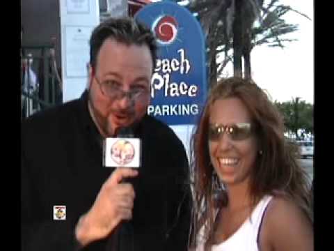 Dr Johnny on Ft Lauderdale Beach