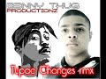 Tupac B3NNY THUG Changes rmx quick ting Tupac B3NNY THUG Changes rmx quick ting