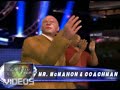 Smackdown Vs. Raw 2008: Vince & Coachman Tag Entrance