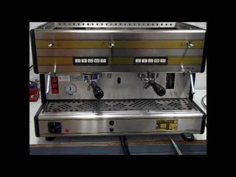 how to repair espresso coffee machine