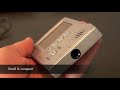 HBT1 Bagpipe tuner overview
