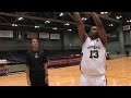 Shooting a jump shot is important to basketball scoring and player development. Learn basketball skills like shooting a jump shot in this video basketball lesson.