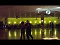 Nancy & Larry doing the foxtrot