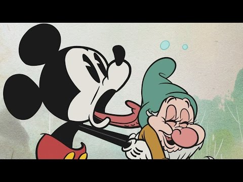 Why You Should Watch Mickey Mouse Shorts – COMICON