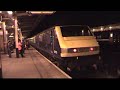 25th January 2008 Hull Trains Loco Hauled train at Doncaster 86101 M12043 M12014 M12038 M10202 M11031 DVT 82115. See my Railway photos at http://oliverashmole.fotopic.net