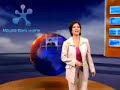 مذيعة اخبار محششة
