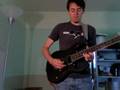 Santana Style Guitar Solo - jwwetzel