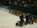 Ice Motorcycle/Quad Racing