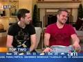 Theo Tams & Mitch MacDonald on Canada AM