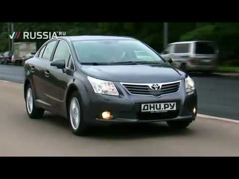 toyota avensis