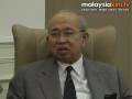 Ku Li: Umno is already split