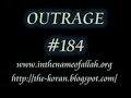 Why did youtube terminate chapter 181? visit www.inthenameofallah.org visit http where you can see all these videos and ones not yet available on youtube