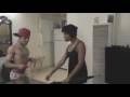 Rihanna & Chris brown fight (parody)
