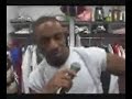 Derrick Dockery Show Locker Room Report Derrick Dockery Show Locker Room Report