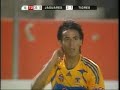 Golazo De Blass Perez con Tigres contra Jaguares