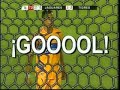 Golazo De Blass Perez con Tigres contra Jaguares