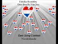 Edsilia  Rombley - Dan ben ik van jou