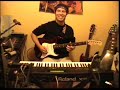 Aerodynamic Daft Punk Steackmike One Man Band Rock Version