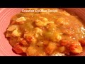 Crawfish Etouffee Recipe