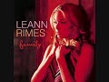 I Want You With Me - Leann Rimes