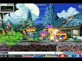 Maplestory assassin vs Goblins Maplestory assassin vs Goblins