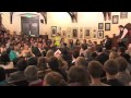 Peter S. Williams PWNS Cocky Student on the Ontological Argument