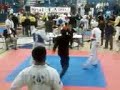 TKD Tournament Shorter College Rome2