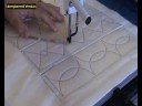 Another use for a heart template in quilting designs Another use for a heart template in quilting designs