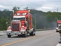 Big rig racing