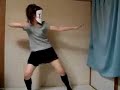 『出遅れたけど』 ( ﾟ∀ﾟ)o彡゜ﾌｳｩｯ♪ﾌｳｩｯ♪ 『踊ってみた