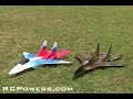 MiG-29 Thrust Vectoring RC OVT Fighter Jet  (3 of 4)
