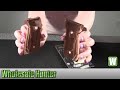 Click here to watch this video Hogue Wood Grips Pau Ferro 28310 Sig Sauer P228B/P229 Firearm Accessories Grips Unboxing