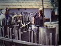 Getting a Drink in Hungary 1967