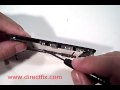 iPhone 3GS LCD Replacement Directions by DirectFix.com