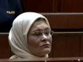 Najwa's trial verdict