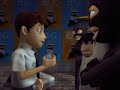 3D animation azito