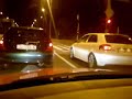 Honda Civic Type R EP3 (modded) vs. Audi S3 2.0 T - part 3