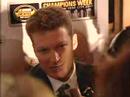 Dale jr Interview after accepting MPD award..