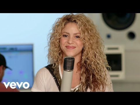 Try Everything Shakira