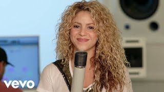 Shakira — Try Everything (Official Video)