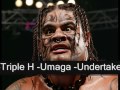 lista de todas las super estrellas en smackdown vs raw 2008