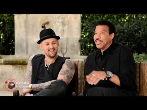 Joel Madden - Extended Interview | 60 Minutes reporter Liz Hayes sits down with LIONEL RICHIE and JOEL MADDEN.
