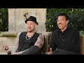 extended interview | 60 minutes reporter liz hayes sits down with lionel richie and joel madden.