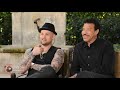 extended interview | 60 minutes reporter liz hayes sits down with lionel richie and joel madden.