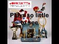 Jonezetta "The Love That Carries Me"