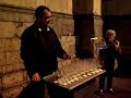 suonare con dei bicchieri.... suonare con dei bicchieri....