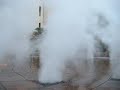 Mall of The Emirites Musical Fountain