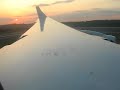 Cubana Ilyushin IL-96-300 Landing - Havana, Cuba