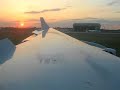 Cubana Ilyushin IL-96-300 Landing - Havana, Cuba