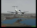 FS2004  Aeroworx Beechcraft King Air B200 EDHL RWY07